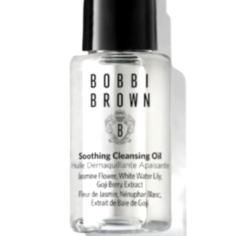 5 for 25⚡️Bobbi Brown Soothing Cleansing Oil 15ml